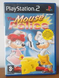 The Mouse Police PS2 PlayStation2