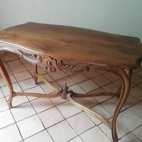 tavolo, consolle antico