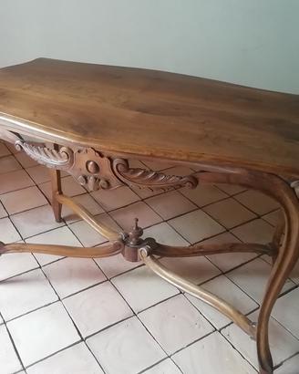 tavolo, consolle antico