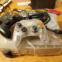 Xbox Original CRYSTAL 