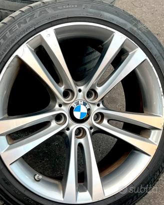 Cerchi bmw ant 225/45 R18 Post 255/40 R18