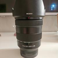 Sony 24-105mm f4