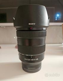 Sony 24-105mm f4
