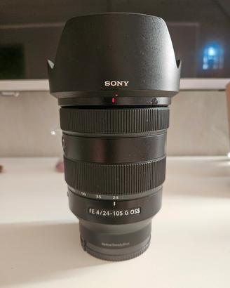 Sony 24-105mm f4
