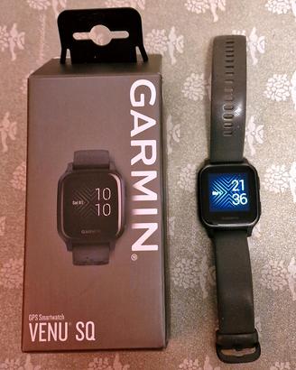 Garmin Venu SQ