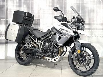 Triumph Tiger 800 XRX Abs