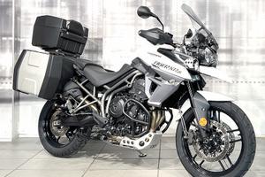 Triumph Tiger 800 XRX Abs