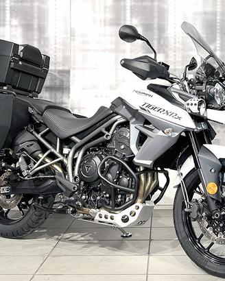 Triumph Tiger 800 XRX Abs