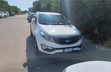 Kia sportage high tech valuto permuta finanziabile