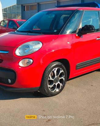 FIAT 500L LOUNGE 1.3 multijet 95CV