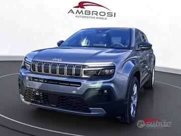 JEEP Avenger E-Hybrid Altitude