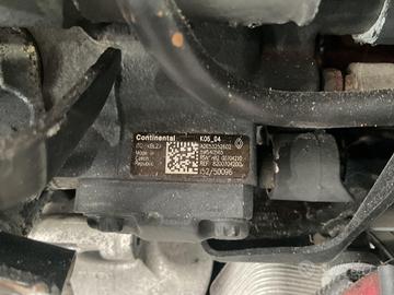 7701479146 MOTORE COMPLETO RENAULT Scenic X MOD K9