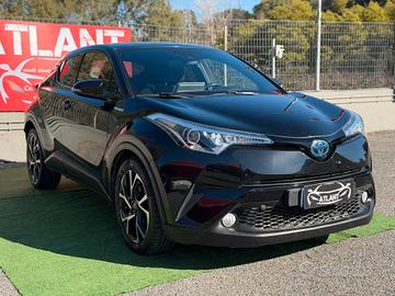Toyota C-HR 1.8 Hybrid E-CVT Trend