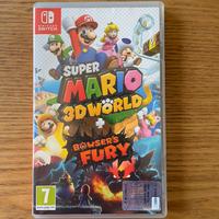 Super Mario 3D World-Bowser’s fury