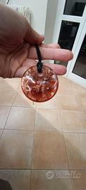 Collana in vetro di murano