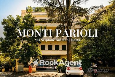 Appartamento di 160 m² con 4 locali a Roma