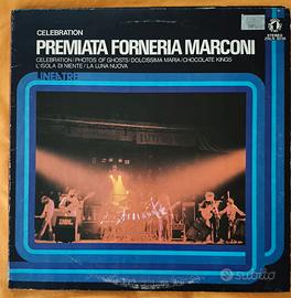 Lotto dischi vinili LP 33 giri P.F.M.