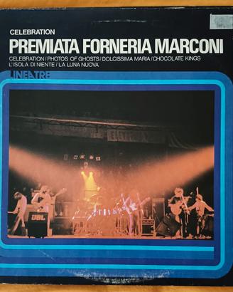 Lotto dischi vinili LP 33 giri P.F.M.