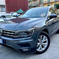 Tiguan 2.0 TDI 4MOTION AUTOMATICA TETTO