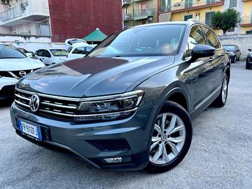 Tiguan 2.0 TDI 4MOTION AUTOMATICA TETTO