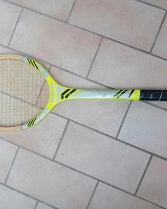 Racchetta in legno 