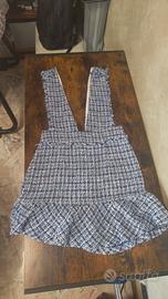 vestito salopette