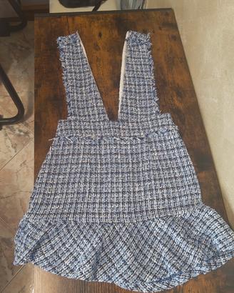 vestito salopette