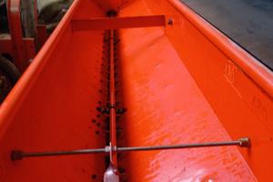 Seminatrice Carraro 3 mt