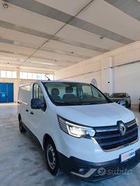 Renault Trafic BluedCi 110 CV L1H1