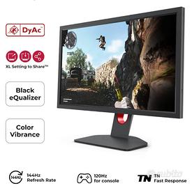 Monitor  Benq Zowie Xl2411K Monitor Gaming 24 Po