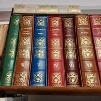 lotto 60 libri  NOBEL DELLA LETTERATURA FABBRI ED