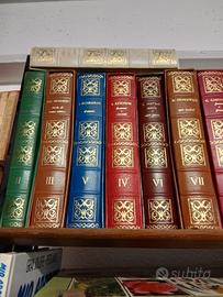 lotto 60 libri  NOBEL DELLA LETTERATURA FABBRI ED