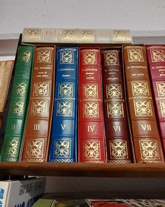 lotto 60 libri  NOBEL DELLA LETTERATURA FABBRI ED