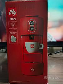 Illy Easy   macchina caffè a cialde