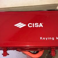 keying kit Cisa serrature