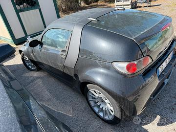 Smart roadster coupe ricambi
