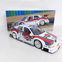 Modello Alfa Romeo 155 V6 1:18 nuova