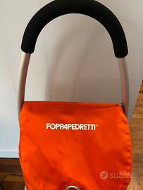 Carrello spesa Foppapedretti