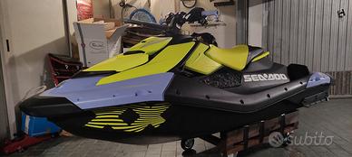 Seadoo spark trixx