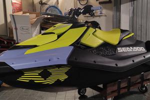 Seadoo spark trixx