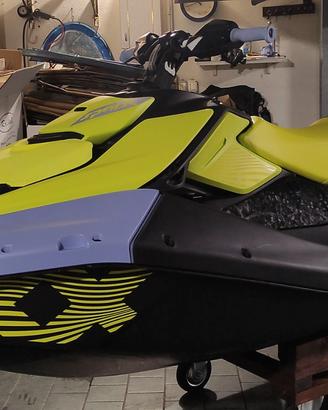 Seadoo spark trixx