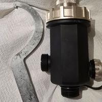 Defangatore magnetico e Filtro a Fosfati