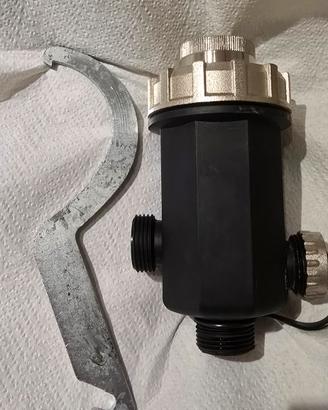 Defangatore magnetico e Filtro a Fosfati
