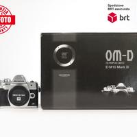 Olympus OM-D E-M10 IV