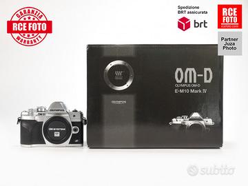 Olympus OM-D E-M10 IV