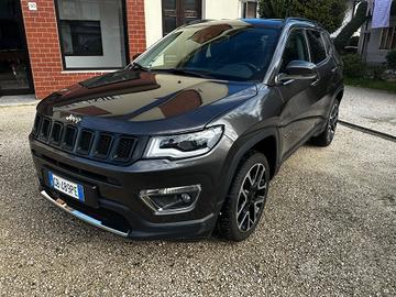 Jeep Compass 2.0 Multijet II 4WD Limited
