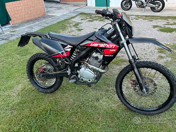 Rieju marathon 125 ac 2016