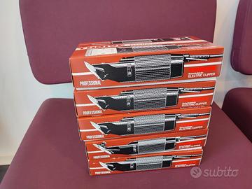 Macchinette taglio capelli 