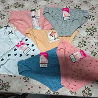 Slip donna Handy Flower L/XL - 7 pezzi