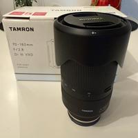 Tamron 70 180 2.8  Di III VXD per sony